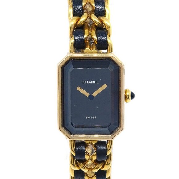 Chanel Premiere Watch Gold #XL A.C.87287 48941 main image 4